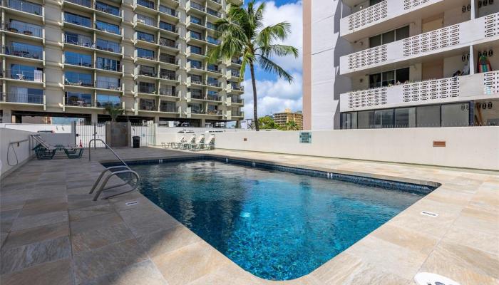 Waikiki Park Hgts condo # 1101, Honolulu, Hawaii - photo 1 of 22