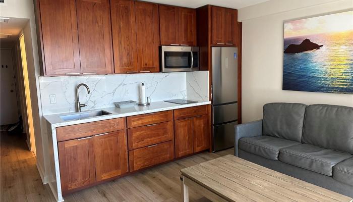 Waikiki Park Hgts condo # 1103, Honolulu, Hawaii - photo 1 of 1