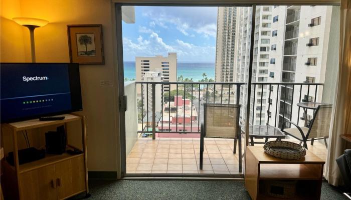 2440 Kuhio Ave 1407 Honolulu - Hawaii Rental Waikiki Park Hgts