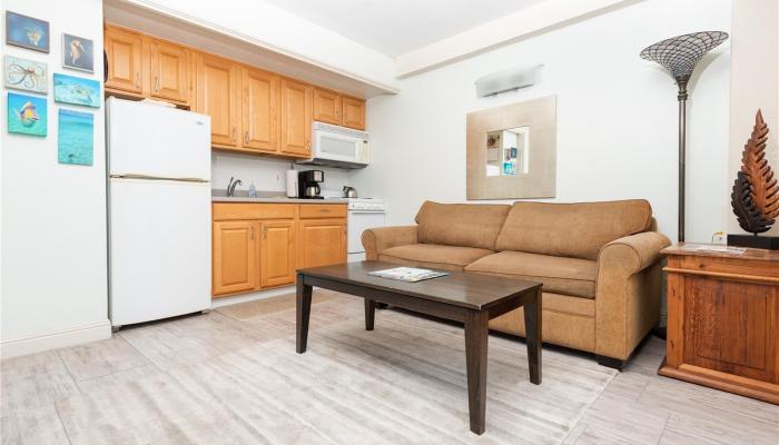 Waikiki Park Hgts condo # 1811, Honolulu, Hawaii - photo 1 of 14