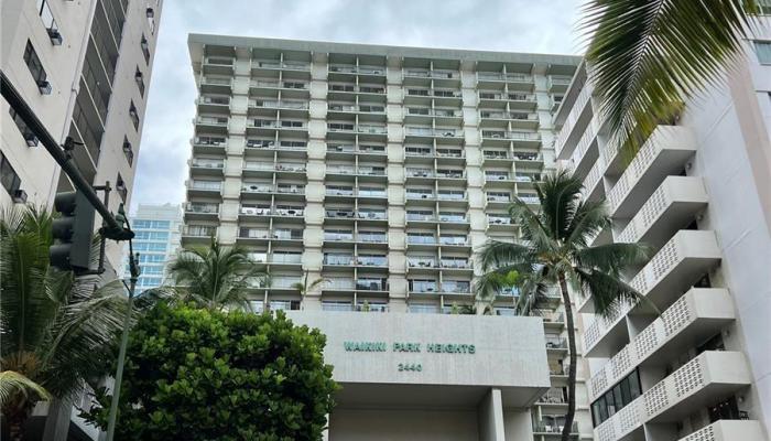 Waikiki Park Hgts condo # 2005, Honolulu, Hawaii - photo 1 of 1