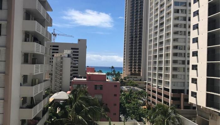 Waikiki Park Hgts condo # 706, Honolulu, Hawaii - photo 1 of 1