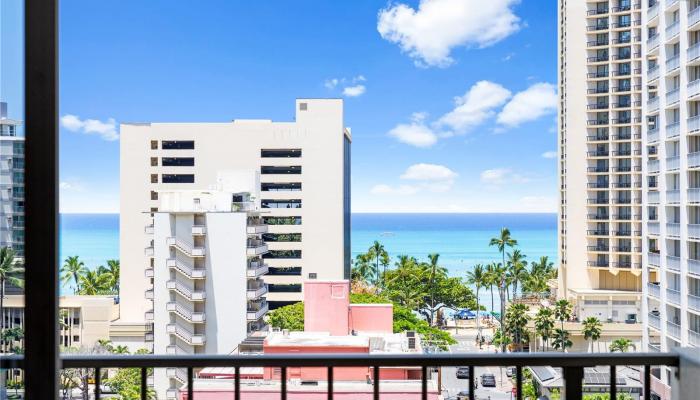 Waikiki Park Hgts condo # 908, Honolulu, Hawaii - photo 1 of 1