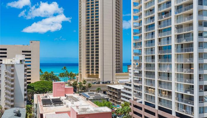 Kuhio Plaza condo # 1101, Honolulu, Hawaii - photo 1 of 1