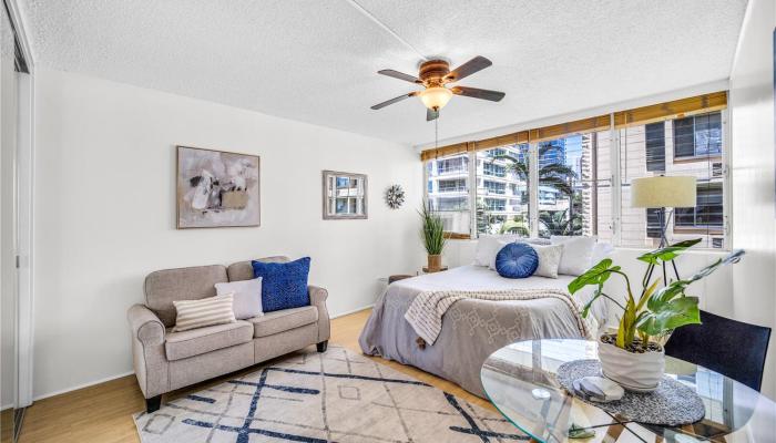 Ainahau Gardens condo # 203, Honolulu, Hawaii - photo 1 of 1