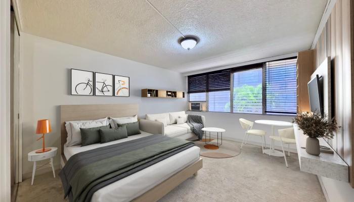 Ainahau Gardens condo # 211, Honolulu, Hawaii - photo 1 of 17