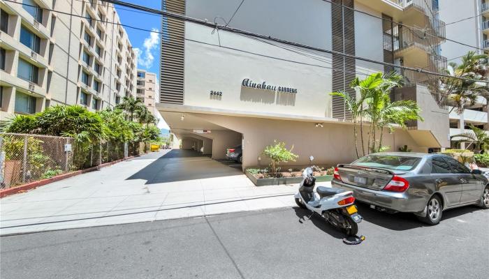 Ainahau Gardens condo # 303, Honolulu, Hawaii - photo 1 of 1