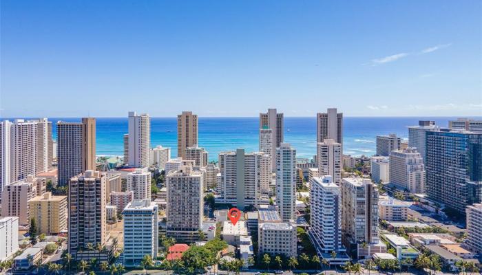 Ainahau Gardens condo # 310, Honolulu, Hawaii - photo 1 of 1