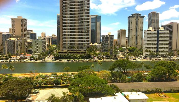 Kaimana Lanais condo # 1206, Honolulu, Hawaii - photo 1 of 25