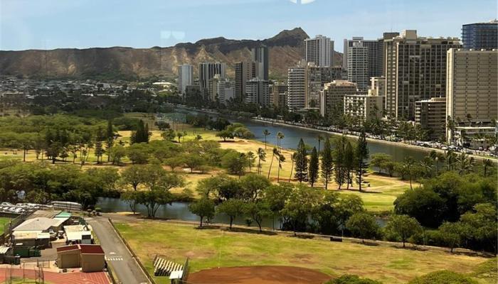 Kaimana Lanais condo # 1704/1705, Honolulu, Hawaii - photo 1 of 1