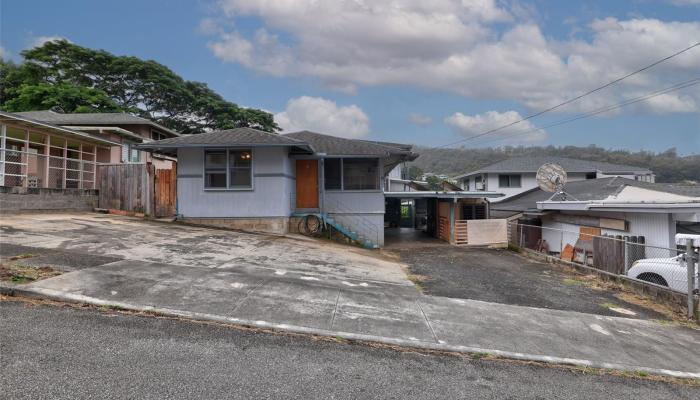 2449  Kula Kolea Drive Kalihi-upper, Honolulu home - photo 1 of 1