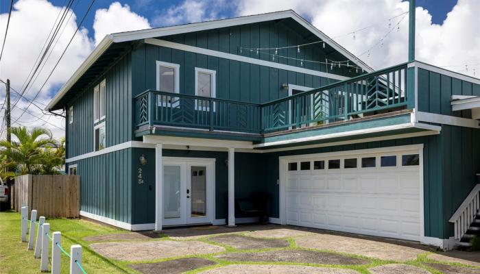 245  Hualani Street Kalama/cnut Grov, Kailua home - photo 1 of 25