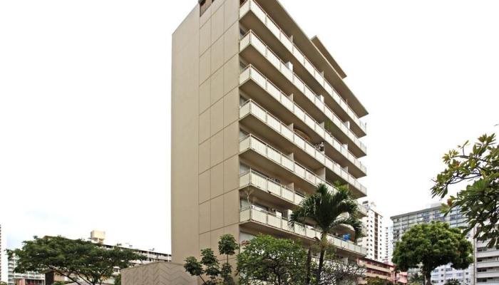 Seashore condo # 65, Honolulu, Hawaii - photo 1 of 1