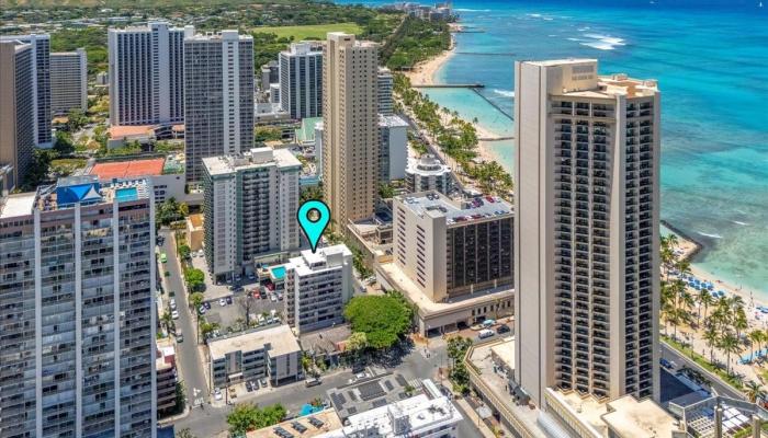 Seashore condo # 94, Honolulu, Hawaii - photo 1 of 1