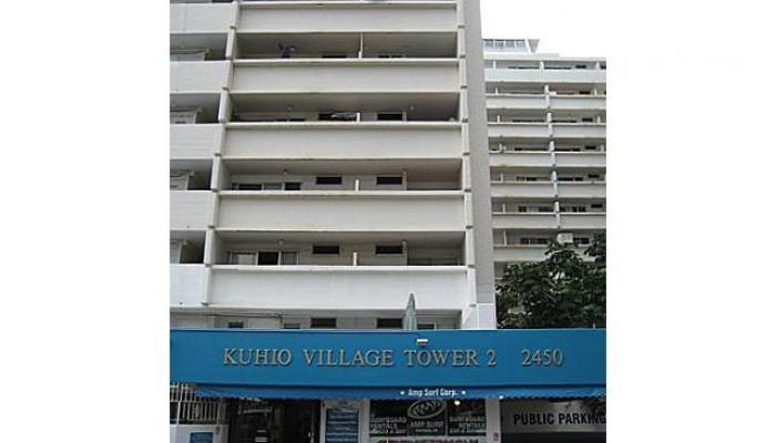 Kuhio Village 2 condo MLS 1304687