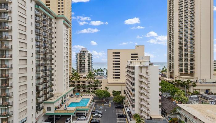 Kuhio Village 2 condo # 1201A, Honolulu, Hawaii - photo 1 of 18