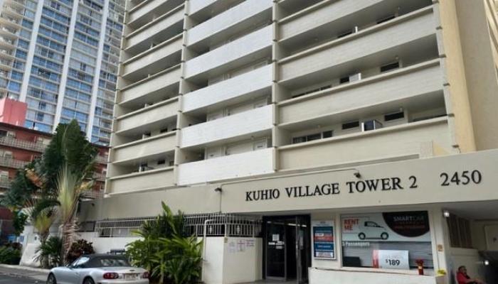 Kuhio Village 2 condo # 1205A, Honolulu, Hawaii - photo 1 of 21