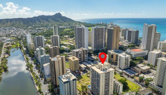 Waikiki Lanais condo # 1404, Honolulu, Hawaii - photo 1 of 20