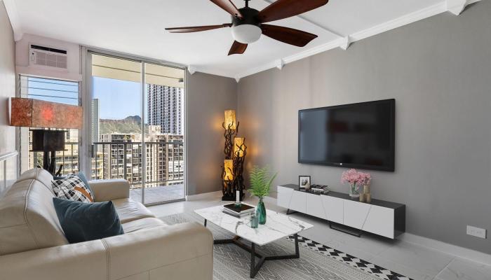 Waikiki Lanais condo # 1610, Honolulu, Hawaii - photo 1 of 21