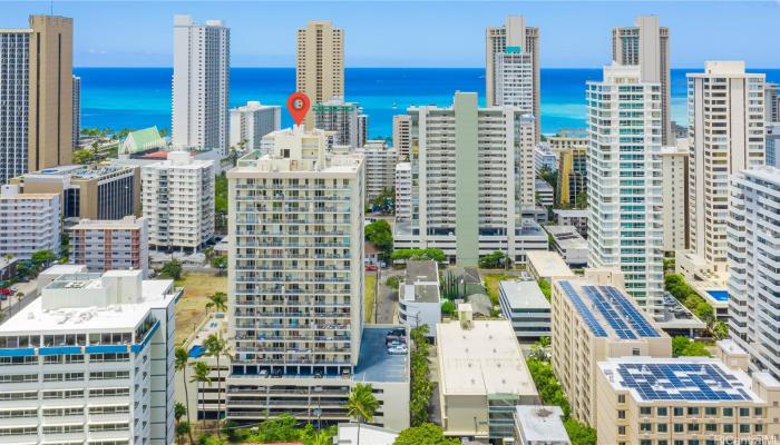 Waikiki Lanais condo # 1701, Honolulu, Hawaii - photo 1 of 1