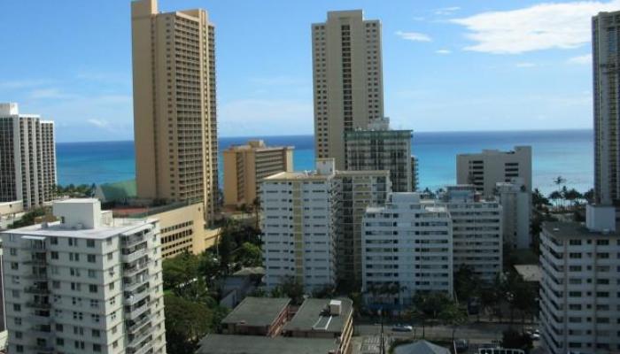 Waikiki Lanais condo # PH-5, Honolulu, Hawaii - photo 1 of 4