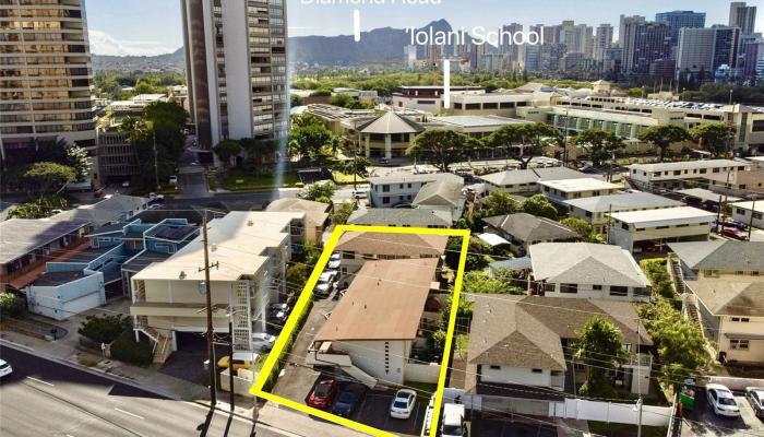 2459  Kapiolani Blvd Kapiolani, Honolulu home - photo 1 of 17