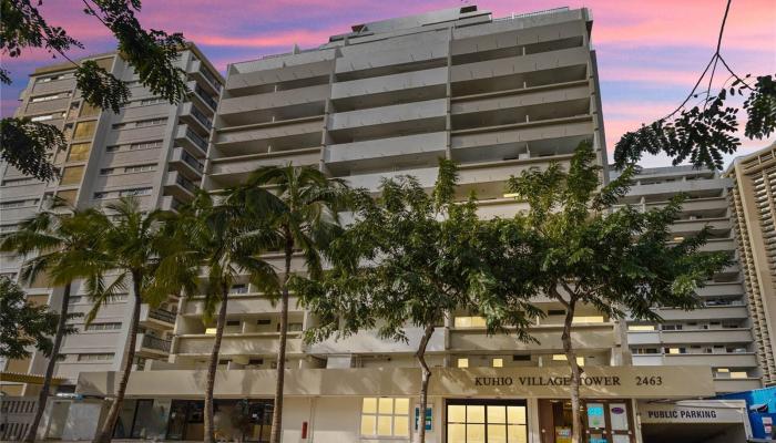 Kuhio Village 1 condo # 1102, Honolulu, Hawaii - photo 1 of 18