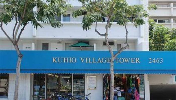 Kuhio Village 1 condo # 1107, Honolulu, Hawaii - photo 1 of 9