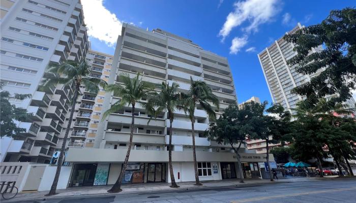 Kuhio Village 1 condo # 405, Honolulu, Hawaii - photo 1 of 14