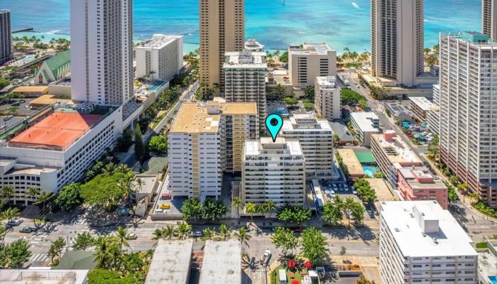 Kuhio Village 1 condo # 607, Honolulu, Hawaii - photo 1 of 18