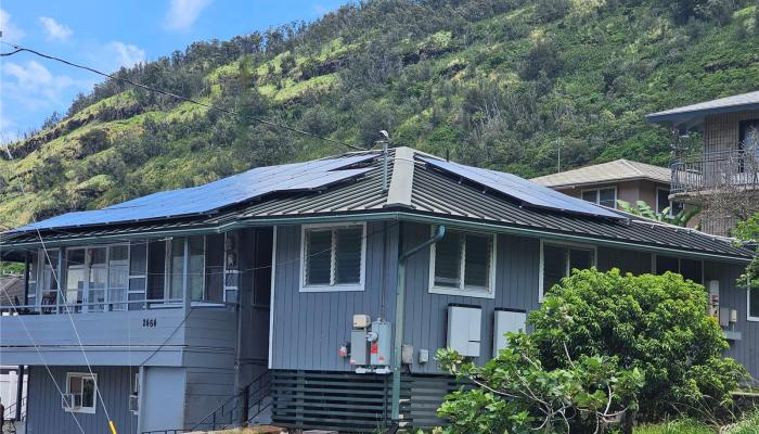 2464  Kula Kolea Drive Kalihi-upper, Honolulu home - photo 1 of 1