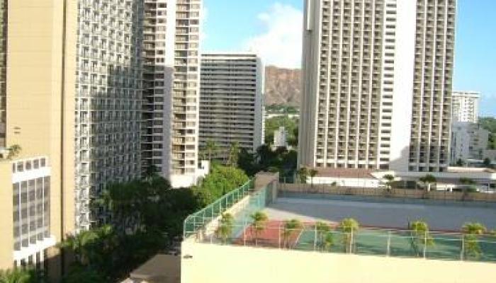 2465 Kuhio At Waikiki condo # 1712, Honolulu, Hawaii - photo 1 of 5