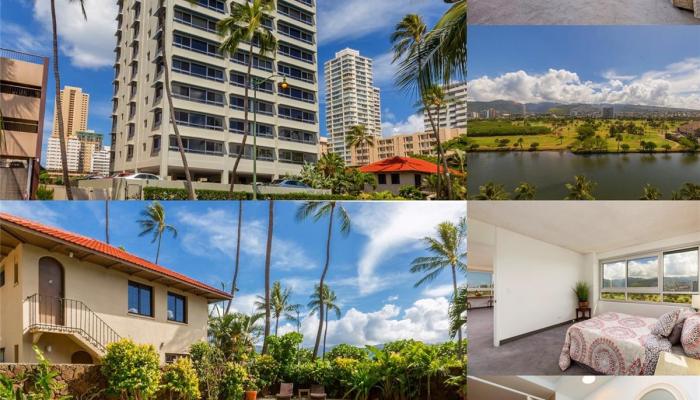 Fairway Manor condo # 1004, Honolulu, Hawaii - photo 1 of 18