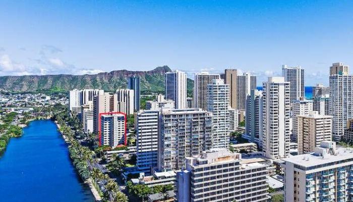 Fairway Manor condo # 1104, Honolulu, Hawaii - photo 1 of 15