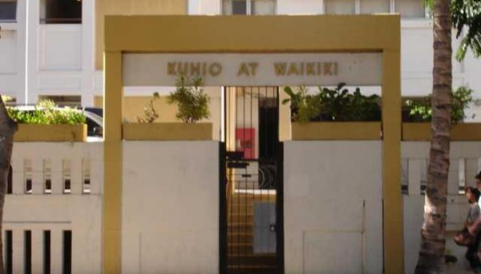 2465 Kuhio At Waikiki condo # 402, Honolulu, Hawaii - photo 1 of 10
