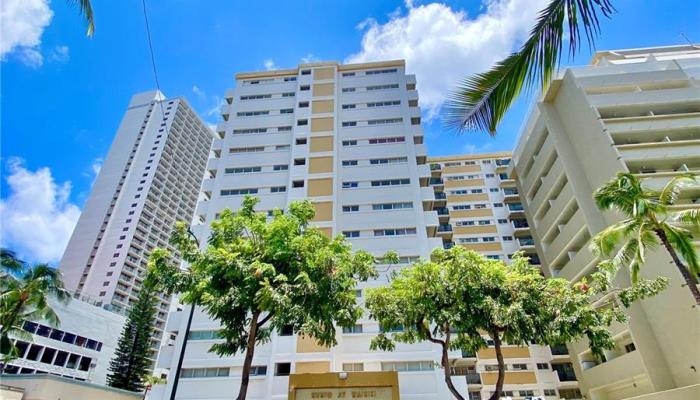 2465 Kuhio at Waikiki condo # 720, Honolulu, Hawaii - photo 1 of 1