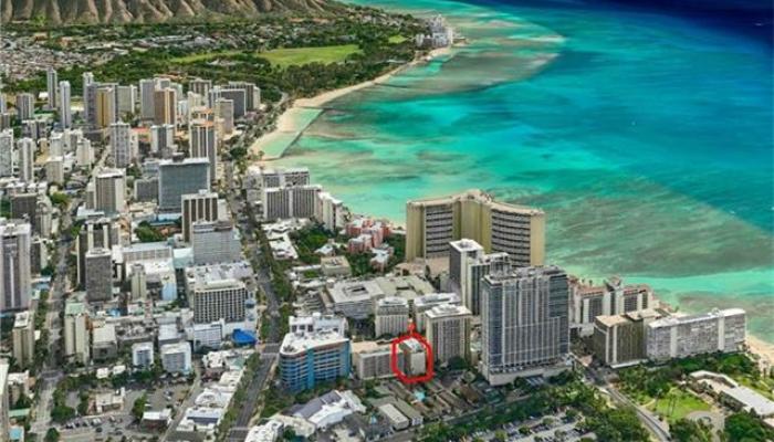 Niihau Apts Inc condo # 404, Honolulu, Hawaii - photo 1 of 10