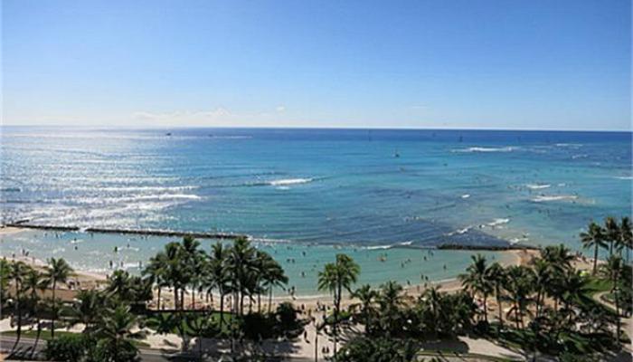 Waikiki Beach Tower condo # 1501, Honolulu, Hawaii - photo 1 of 12