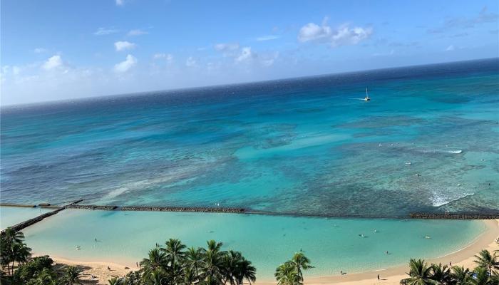 Waikiki Beach Tower condo # 2202, Honolulu, Hawaii - photo 1 of 1