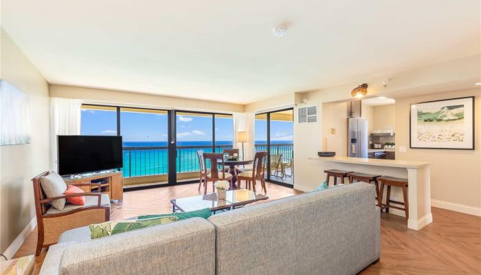 Waikiki Beach Tower condo # 2704, Honolulu, Hawaii - photo 1 of 1
