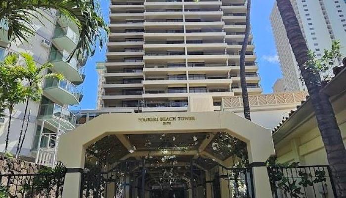 Waikiki Beach Tower condo # 2804, Honolulu, Hawaii - photo 1 of 1