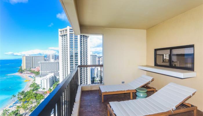 Waikiki Beach Tower condo # 2804, Honolulu, Hawaii - photo 1 of 1
