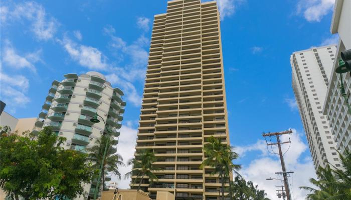 Waikiki Beach Tower condo # 903, Honolulu, Hawaii - photo 1 of 1