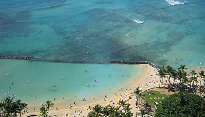 Waikiki Beach Tower condo # 2301, Honolulu, Hawaii - photo 1 of 13