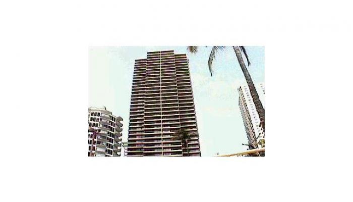 Waikiki Beach Tower condo MLS 1303653