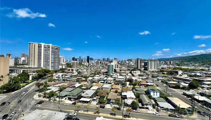 Kapiolani Royale condo # 1602, Honolulu, Hawaii - photo 1 of 1