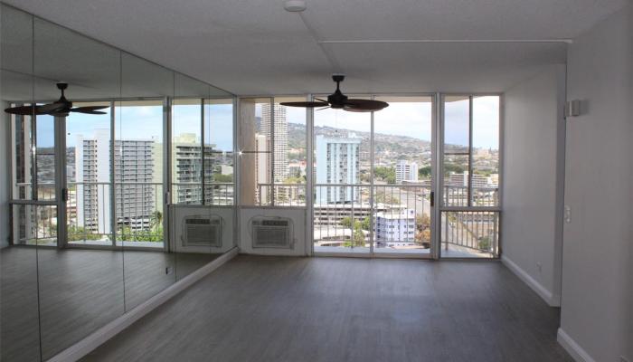 Kapiolani Royale condo # 1604, Honolulu, Hawaii - photo 1 of 1