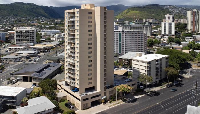 Kapiolani Royale condo # 402, Honolulu, Hawaii - photo 1 of 1