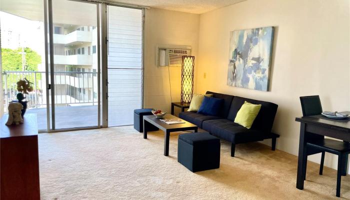 Kapiolani Royale condo # 503, Honolulu, Hawaii - photo 1 of 15