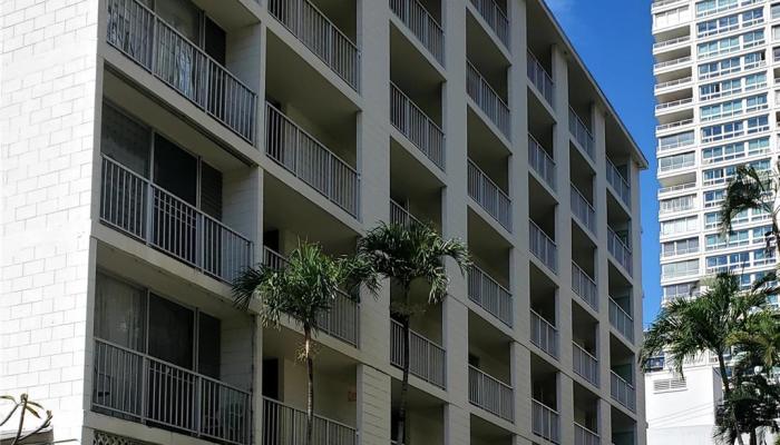 Pacific Islander condo # 404, Honolulu, Hawaii - photo 1 of 1